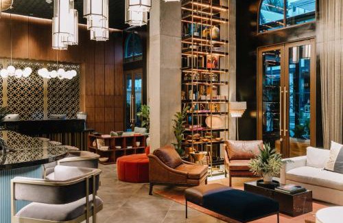 Zona Rosa Hotel | Hotel Marquee Medellín