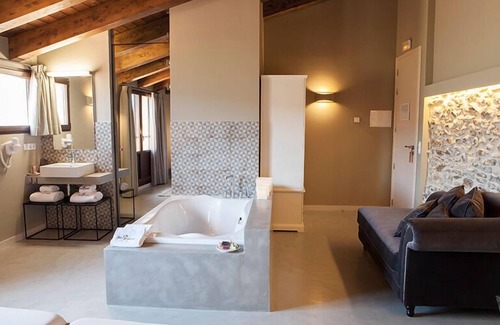 Puertomingalvo Hotel | Hotel Mas de Cebrián