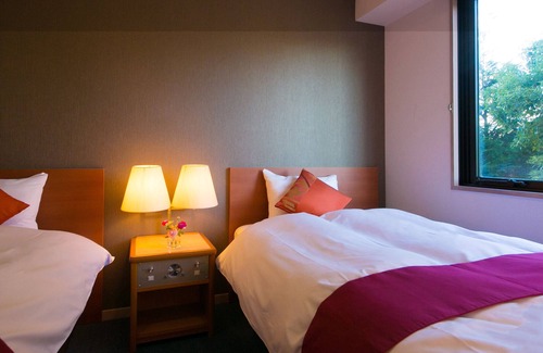 Toyota Hotel | Hotel Matsukaze