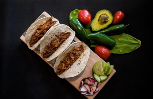 San Juan Bautista Tuxtepec Hotel | Hotel Mesón de la Chinantla