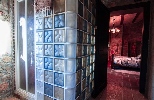 Granera Other | Hotel medieval fortress in the forest
