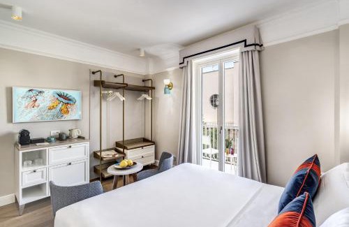 Sant'Agnello Hotel | Hotel Mediterraneo