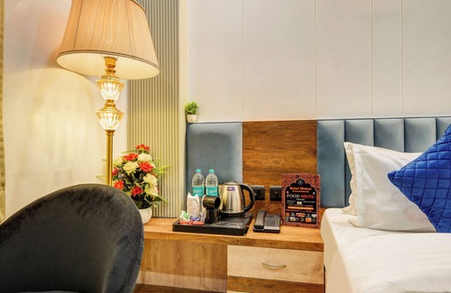 Motia Khan Hotel | Hotel Mehul International -Near New Delhi Railway Station, Paharganj & Connaught Place