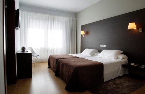 Lugo Hotel | Hotel Mendez Nuñez