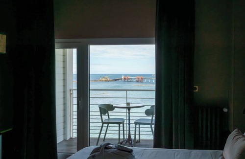 Roscoff Hotel | Hotel Mercure Roscoff Bord de Mer