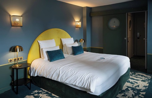 Roscoff Hotel | Hotel Mercure Roscoff Bord de Mer