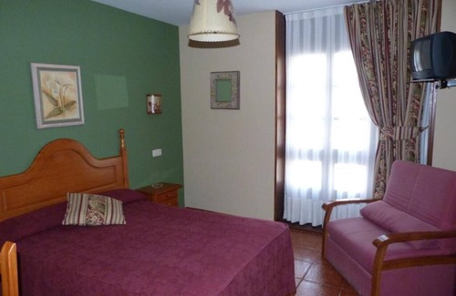 Arenas de Cabrales Hotel | Hotel Mestas