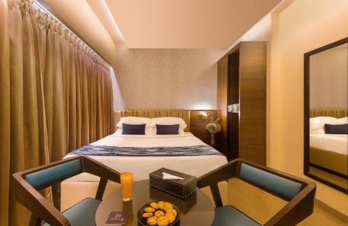 J B Nagar Hotel | Hotel Metropole Inn