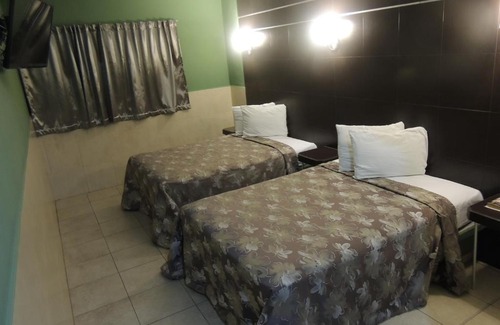 Tampico Hotel | Hotel Metropolitano Tampico