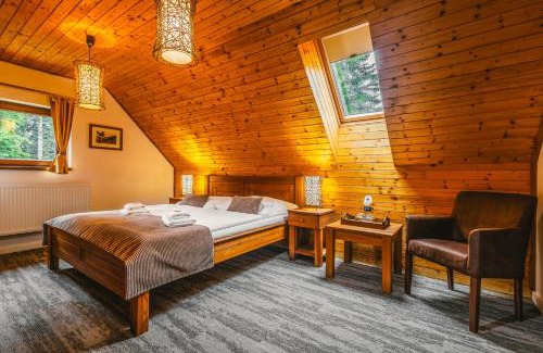 Demanovska Dolina Hotel | Hotel Mikulášska Chata