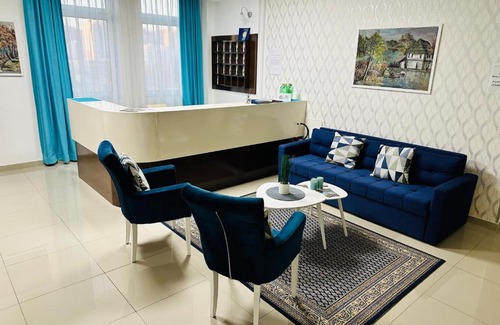 Tuzla Hotel | HOTEL MINERO