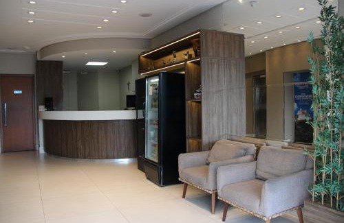 Jardim da Penha Hotel | Hotel Minuano