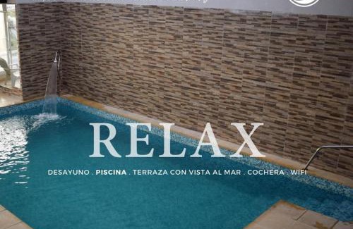 Las Grutas Hotel | Hotel Mirador Del Golfo