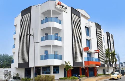 Monteria Hotel | Hotel Miraval