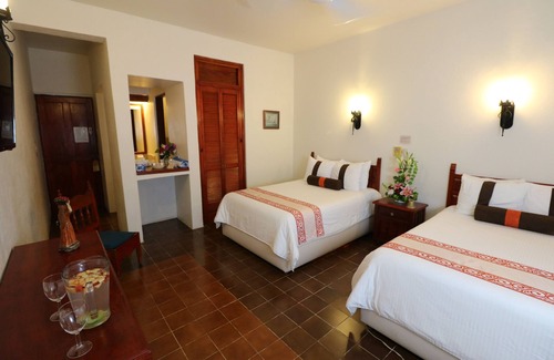 Arroyo Seco Hotel | Hotel Misión Concá