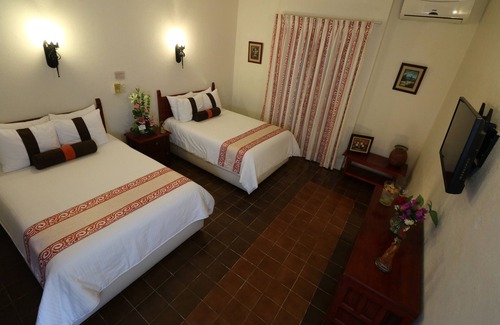Arroyo Seco Hotel | Hotel Misión Concá