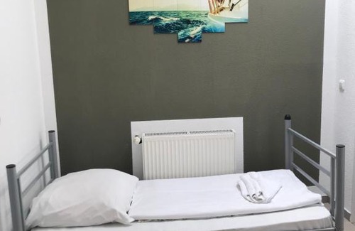 Kalk Hotel | Hotel Moji Köln Sieversstraße