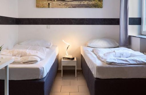 Kalk Hotel | Hotel Moji Köln Sieversstraße