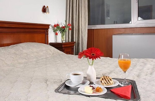 Iasi Hotel | Hotel Moldova