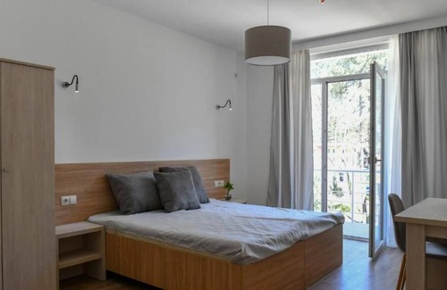 Shekhvetili Hotel | Hotel Molecule
