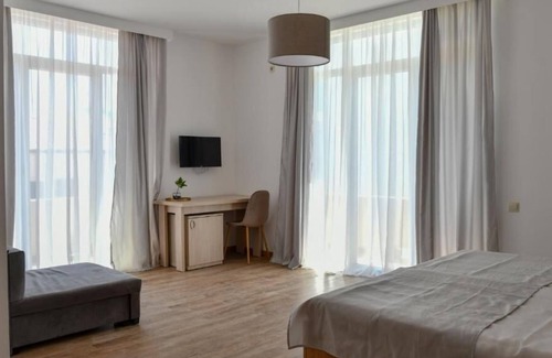 Shekhvetili Hotel | Hotel Molecule