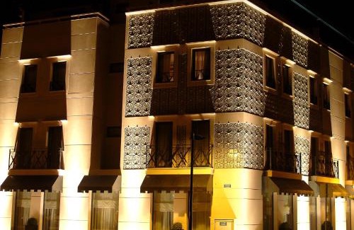 Aveiro Hotel | Hotel Moliceiro