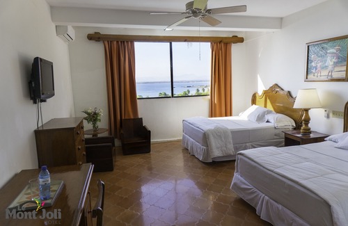 Rival Beach Hotel | Hotel Mont Joli