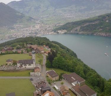 Ruetli Hotel | Hotel Montana