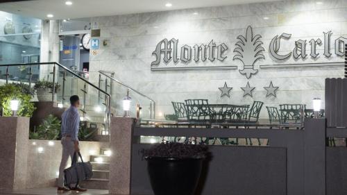 Polana Cimento B Hotel | Hotel Monte Carlo