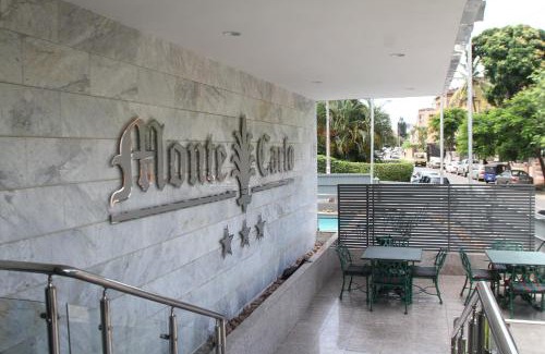 Polana Cimento B Hotel | Hotel Monte Carlo