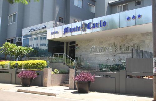 Polana Cimento B Hotel | Hotel Monte Carlo
