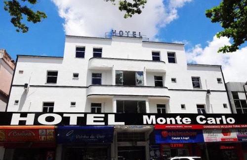 Centro Hotel | Hotel Monte Carlo Uberlândia