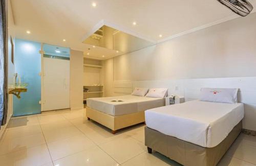 Zona Leste Hotel | Hotel Monte Palma - São Paulo Próximo a Arena Neo Química