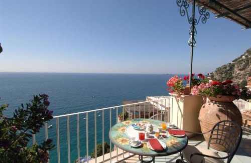 Positano Hotel | Hotel Montemare