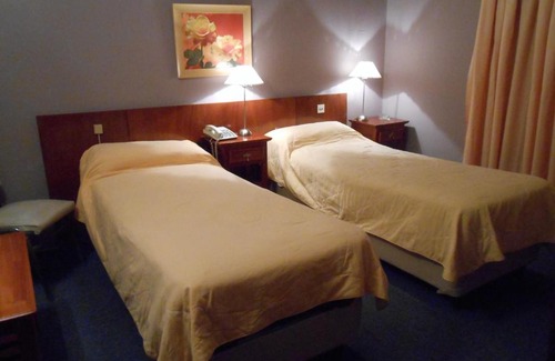 Termas de Rio Hondo Hotel | Hotel Monterrey