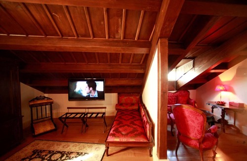 Lugo Hotel | Hotel Monumento Pazo de Orbán