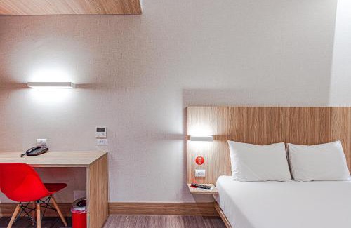 Batel Hotel | Hotel Moov Curitiba