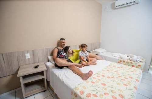 Jardim Paraiso Hotel | Hotel Morada das Águas