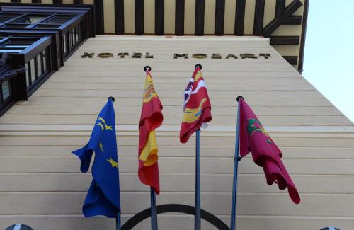 Valladolid City Centre Hotel | Hotel Mozart