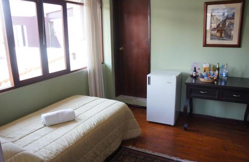 Gonzalez Suarez Hotel | Hotel Muros Quito