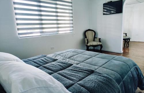 Gonzalez Suarez Hotel | Hotel Muros Quito