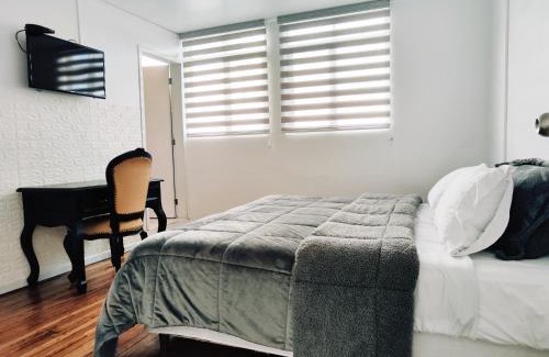 Gonzalez Suarez Hotel | Hotel Muros Quito