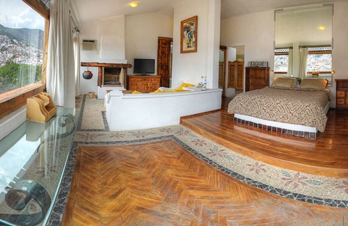 Taxco Hotel | Hotel-Museo Posada de la Misón