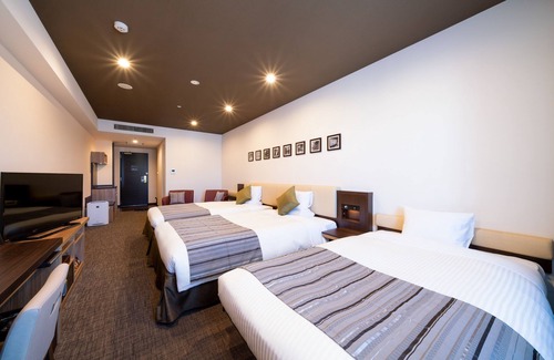 Hirooka Hotel | Hotel Mystays Premier Kanazawa