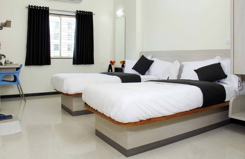 Daulatabad Hotel | Hotel New Bharti