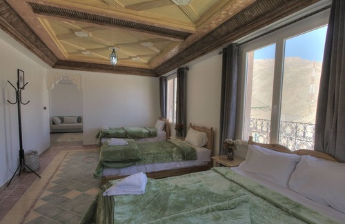 Ait Sedrate Jbel El Oulia Hotel | Hotel New Mars Dades