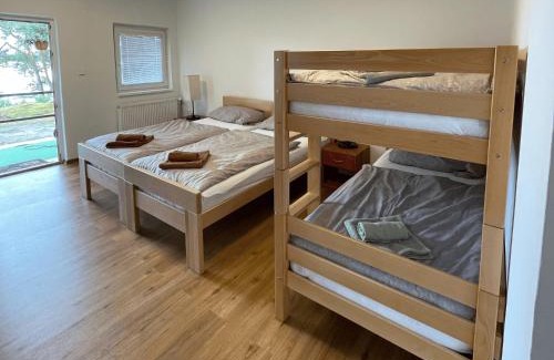 Stare Splavy Hotel | Hotel na Pláži