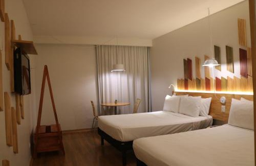 Santa Felicidade Hotel | Hotel Nacional Inn Curitiba Santa Felicidade