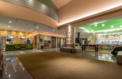 Santa Felicidade Hotel | Hotel Nacional Inn Curitiba Santa Felicidade