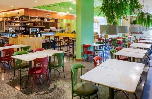 Santa Felicidade Hotel | Hotel Nacional Inn Curitiba Santa Felicidade